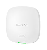 HPE Networking Instant On Access Point Bundle with PSU Dual Radio Tri Band 2x2 Wi-Fi 6E (EU) AP32 Hvid Strøm over Ethernet (PoE)
