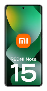 Xiaomi Redmi Note 15 17,2 cm (6.77") 6 GB 128 GB 6000 mAh Grøn