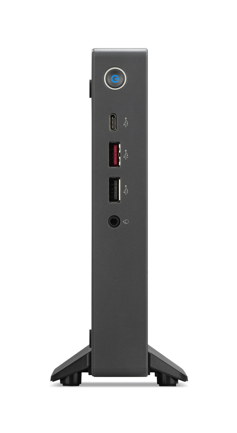 Acer Veriton 2000 Mini N2595GT Intel Core 5 120U 16 GB DDR5-SDRAM 512 GB SSD FreeDOS Mini PC Sort