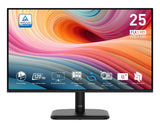 MSI PRO MP251L E2 computerskærm 62,2 cm (24.5") 1920 x 1080 pixel Fuld HD LED Sort