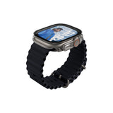 PanzerGlass ® Case Full Body Slim Transparent Apple Watch Ultra 3 | Ultra 2 | Ultra | 49mm
