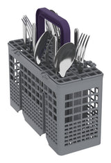Beko DIS35026 opvaskemaskine Fuldt indbygget 10 kuverter