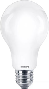 Philips Filament pære, matteret 120 W A67 E27