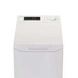 Candy TCA063D3-S vaskemaskine Top-indlæsning 6 kg 1000 rpm Hvid