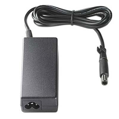 HP AC Smart pin slim power adapter (90-watt) strømadapter og vekselret Indendørs 90 W Sort