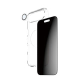 PanzerGlass ® | CARE by ® 3-in-1 Privacy Pakke iPhone Air