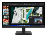 Lenovo ThinkVision S27-4e computerskærm 68,6 cm (27") 1920 x 1080 pixel Fuld HD LCD Sort
