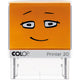 Colop 164832 Selvfarvende Beskedstempel