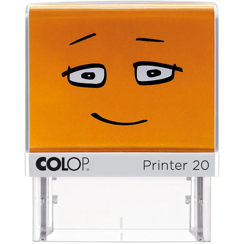 Colop 164832 Selvfarvende Beskedstempel