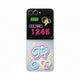 Samsung EF-ZF741CTEGWW mobiltelefon etui 17 cm (6.7") Cover Transparent