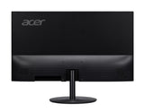 Acer SA322QUEBMIIPX computerskærm 80 cm (31.5") 2560 x 1440 pixel Quad HD LCD Sort