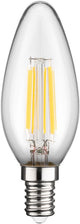 Goobay 65393 LED-lampe Varm hvid 2700 K 6 W E14 C