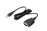HP USB to Serial Port Adapter interface-kort/adapter