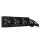 NZXT Kraken Plus 360 Processor Alt-i-en væskekøler 12 cm Sort