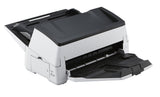 Ricoh fi-7600 ADF + manuel indføringsscanner 600 x 600 dpi A3 Sort, Hvid