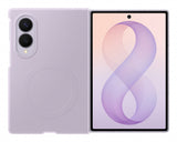 Samsung EF-EF971CVEGWW mobiltelefon etui 19,3 cm (7.6") Cover Violet