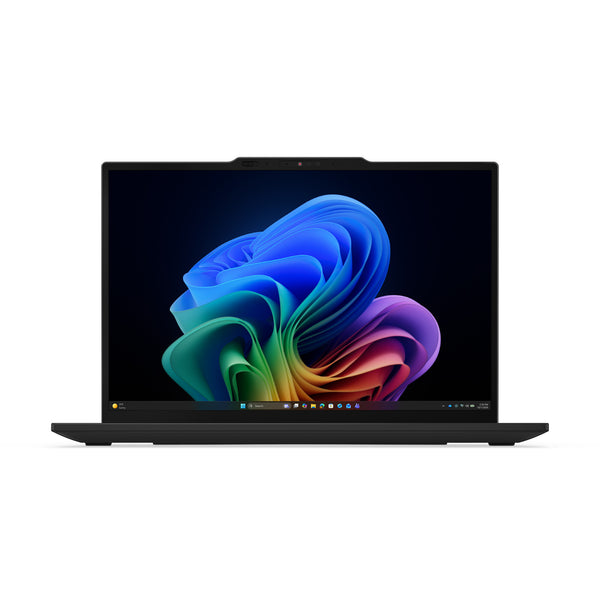 Lenovo ThinkPad X13 Gen 7 (Intel) Copilot+ PC Intel Core Ultra 5 325 Laptop 33,8 cm (13.3") WUXGA 16 GB LPDDR5x-SDRAM 512 GB SSD Wi-Fi 7 (802.11be) Windows 11 Pro Tysk Sort