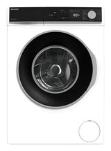 Sharp ES-NFA714BW1NA-DE vaskemaskine Front-læsning 7 kg 1400 rpm Hvid