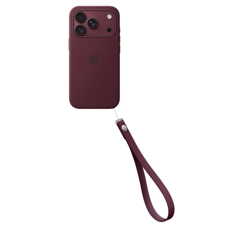 Apple Håndledsrem – bordeaux