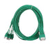 Cisco CAB-ASYNC-8= serielkabel Grøn 3 m