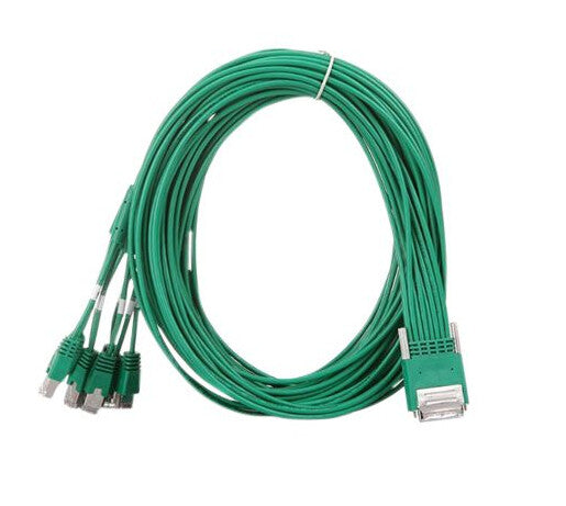 Cisco CAB-ASYNC-8= serielkabel Grøn 3 m