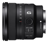 Sony FE 16mm F1.8 G MILC Bredvinklet Sort