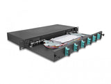 DeLOCK 67001 kabinet til fiberoptisk splejsning