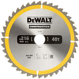 DeWALT DT1953-QZ rundsavklinge 1 stk