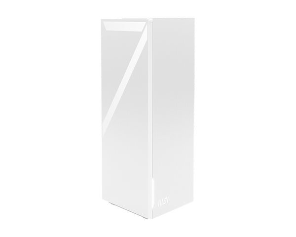 MSI Roamii BE Lite Mesh System 2-pack Dual-band (2,4 GHz / 5 GHz) Wi-Fi 7 (802.11be) Hvid 3 Intern