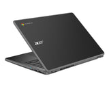 Acer Chromebook C937-TCO-C15P Intel® N N150 35,6 cm (14") WUXGA 8 GB LPDDR5x-SDRAM 64 GB eMMC Wi-Fi 6E (802.11ax) ChromeOS Tysk Sort