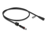 DeLOCK 66320 el-ledning Sort 0,5 m DC