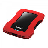 ADATA HD330 ekstern harddisk 1 TB 2.5" Micro-USB B 3.2 Gen 1 (3.1 Gen 1) Rød