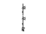 Multibrackets 2727 skærmbeslag og -stativer 81,3 cm (32") Skrivebord Sort