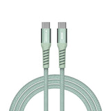Verbatim 31864 USB-kabel USB 2.0 1,2 m USB C 0,48 Gbit/sek. 60 W Grøn
