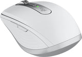 Logitech MX Anywhere 3S for Mac mus Kontor Højre hånd RF trådløs + Bluetooth Laser 8000 dpi