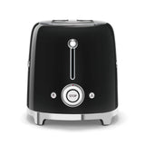 Smeg 50's Style Brødrister TSF01BLEU Sort