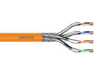 Digitus DK-1745-VH-5 netværkskabel Orange 500 m Cat7 S/FTP (S-STP)