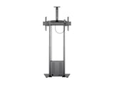 Multibrackets 8588 skærmbeslag til skiltning 2,54 m (100") Sort