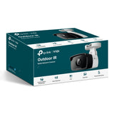 TP-Link VIGI C330I Kugle (form) IP-sikkerhedskamera Udendørs 2304 x 1296 pixel Loft/væg/pæl