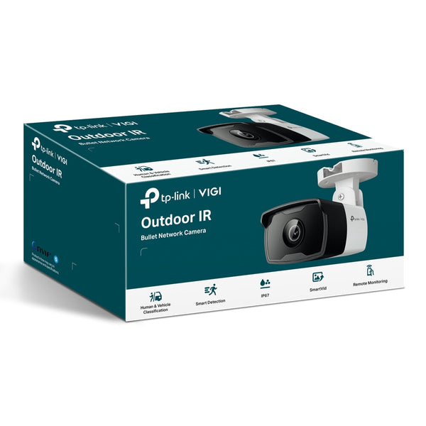 TP-Link VIGI C330I Kugle (form) IP-sikkerhedskamera Udendørs 2304 x 1296 pixel Loft/væg/pæl