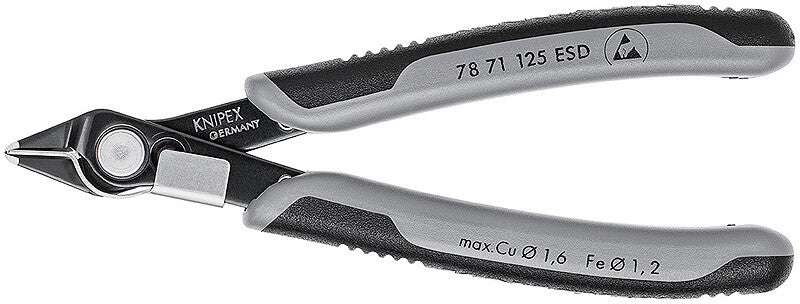 Knipex 78 71 125 ESD tang Diagonal tang