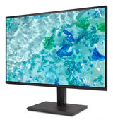 Acer Vero B7 B247Y computerskærm 60,5 cm (23.8") 1920 x 1080 pixel Fuld HD LCD Sort