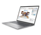 HP ZBook 8 G2a Copilot+ PC AMD Ryzen AI 7 PRO PRO 450 Mobil workstation 40,6 cm (16") WUXGA 32 GB DDR5-SDRAM 512 GB SSD Wi-Fi 7 (802.11be) Windows 11 Pro AI Workstation, AI PC Sølv