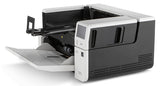 Kodak S3060F Flatbed & ADF scanner 600 x 600 dpi A3 Sort, Hvid