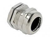 DeLOCK 60281 kabelforskruning Metallic Messing 1 stk