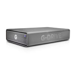 SanDisk G-DRIVE PRO ekstern harddisk 4 TB 7200 rpm USB Type-C 3.2 Gen 1 (3.1 Gen 1) Rustfrit stål