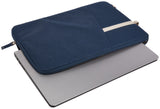 Case Logic Ibira IBRS-215 Dress blue 39,6 cm (15.6") Etui Grå