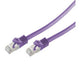 shiverpeaks BS75526-V netværkskabel Violet 20 m Cat7 S/FTP (S-STP)