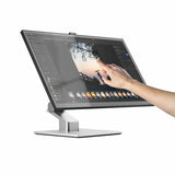 ALOGIC ACFS skærmbeslag og -stativer 68,6 cm (27") Skrivebord Sølv