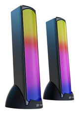 Tracer Sigma USB BT RGB 2-vejs Sort Ledningsført 10 W